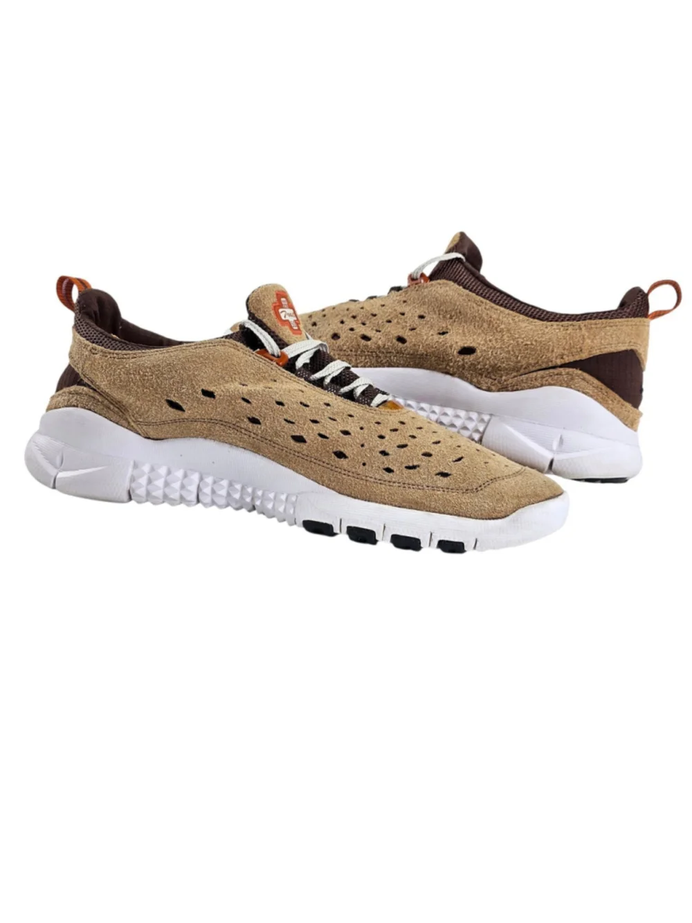 Size 14 - Nike Free Run Trail Dark Driftwood
